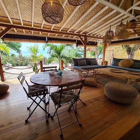 The Beach Shack Gili Air Exterior photo