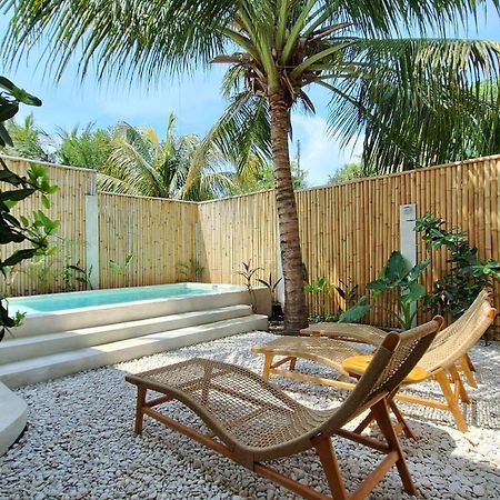 The Beach Shack Gili Air Exterior photo
