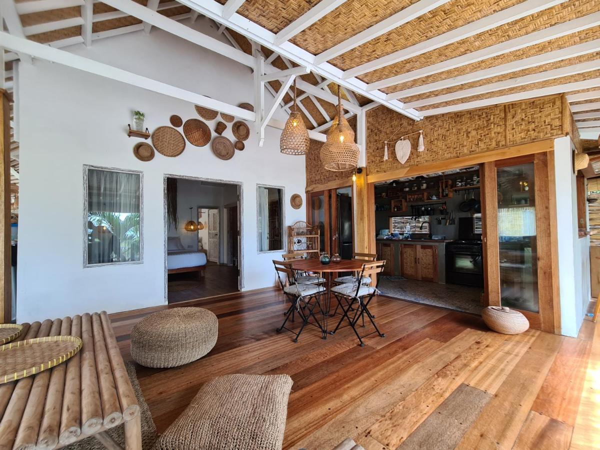 The Beach Shack Gili Air Exterior photo
