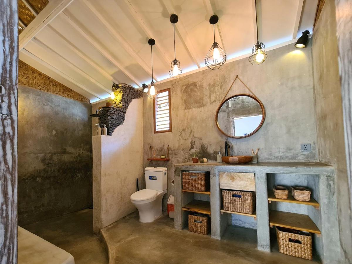 The Beach Shack Gili Air Exterior photo
